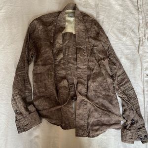 Visvim Lhamo Kimono